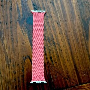 Braided Solo Loop Apple 40MM Watch Band, Size 1.